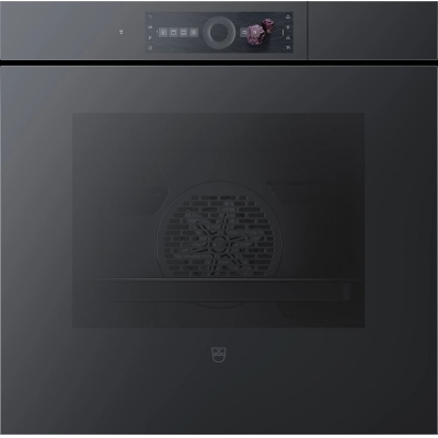 V-ZUG CombairSteamer V6000 60, steam oven, mirror glass, AutoDoor, 2304900007, 10 YEAR WARRANTY!