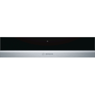 Bosch BIC630NS1, warming drawer, 60 x 14 cm, Series 8, stainless steel, with 5 year guarantee!
