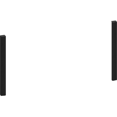 Neff Z9029DY0, Flex Design Kit, 29 cm, sügavmust