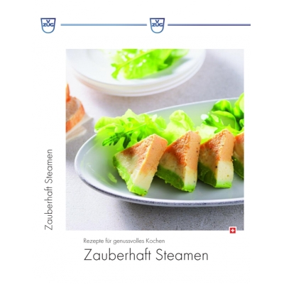 V-ZUG retseptiraamat Maagiline aurutamine, J23003.920