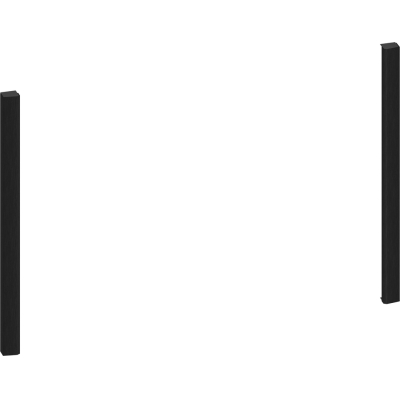 Neff Z9038DY0Flex Design Kit, 38cm, Deep Black