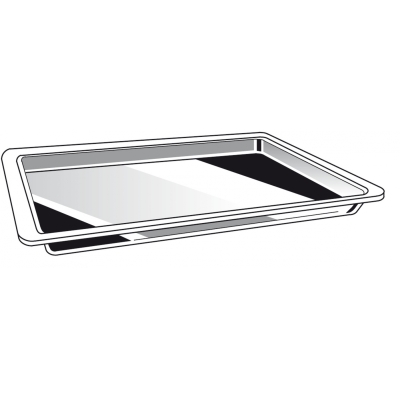 Küppersbusch ZB 1001, tilgapann, emailitud