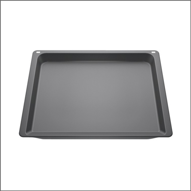 Neff universal pan, enamelled, Z12CU10A0