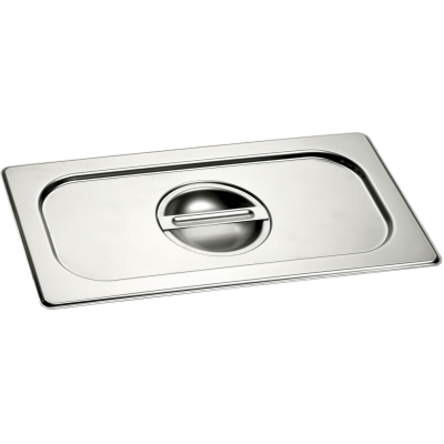 Gaggenau GN 410 130, gastronorm kate roostevabast terasest GN 1/3