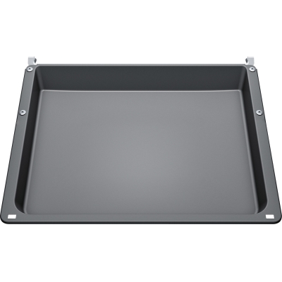 Bosch HEZ542000, universaalne pann, 38 x 455 x 400 mm, hall