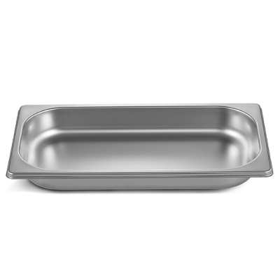 V-ZUG keedunõu, perforeerimata, 1/3 GN, kõrgus 40 mm, K23223