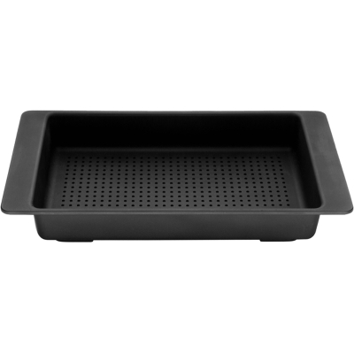 V-ZUG perforeeritud plastikust keedunõu, 1/3 GN, kõrgus 52 mm, K40199