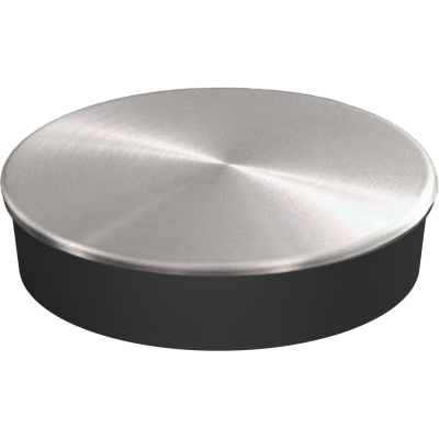 Neff Z9801TWS0, Twist Pad, metallik hõbe