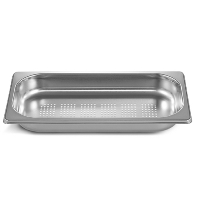 V-ZUG perforeeritud keedunõu, 1/3 GN, kõrgus 40 mm, K23208