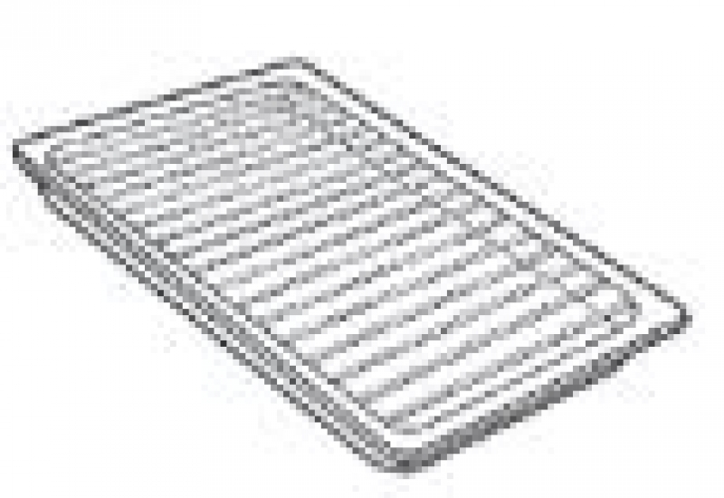 Lacanche grill insert for classic baking tray, GT2