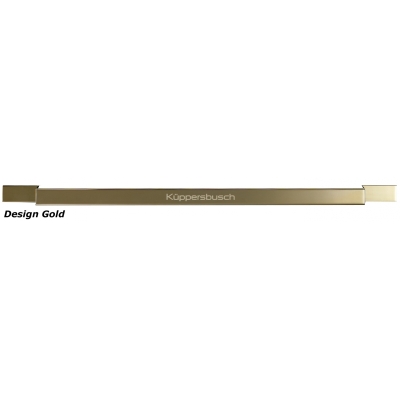 Küppersbusch käepide, Conceptline, disainkuld, 7504