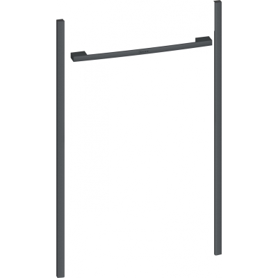 Neff Z990ABY0, Flex Design Kit õmblusteta kombineerimiseks, 88 cm, harjatud pronks