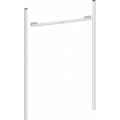 Neff Z990AMY0, Flex Design Kit õmblusteta kombineerimiseks, 88 cm, metallik hõbe