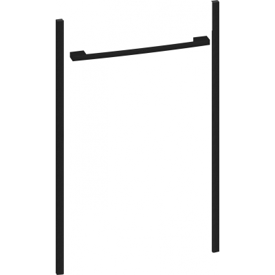 Neff Z990ADY0, Комплект Flex Design для бесшовной комбинации, 88 см, глубокий черный