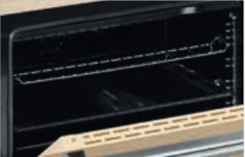 Steel baking tray 90 cm oven, SA-L9