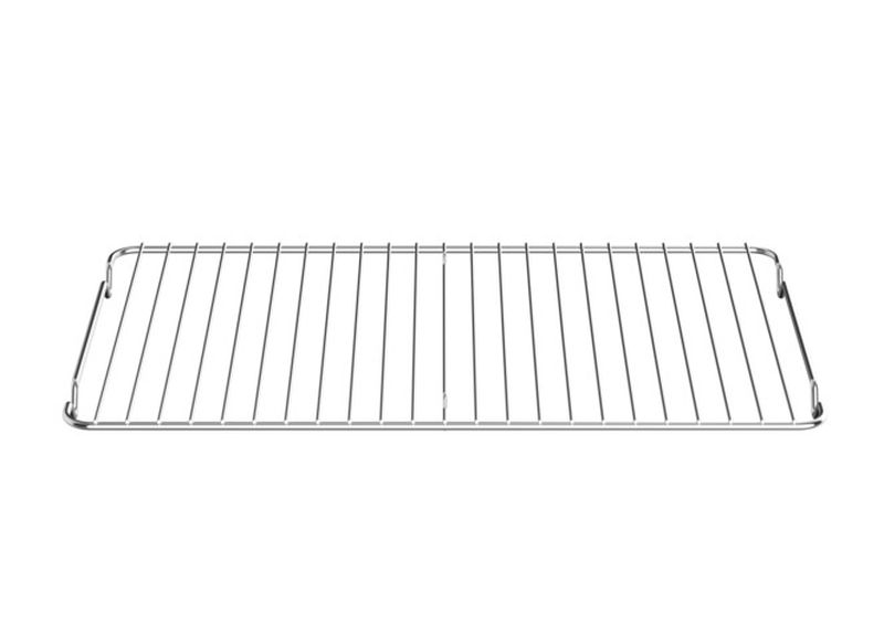 V-ZUG röstimisrest, kroom-nikkelterasest koogiplaadi jaoks, 585 x 330 mm, 1100510