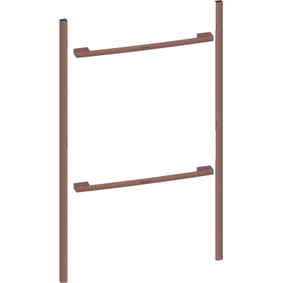 Neff Z990BBY0, Flex Design Kit õmblusteta kombineerimiseks, 90 cm, harjatud pronks