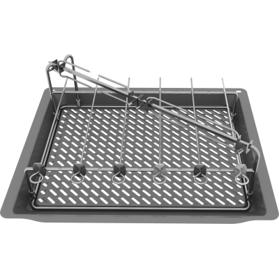 Neff Z11CG10X1, AirFry &amp; Grillikomplekt