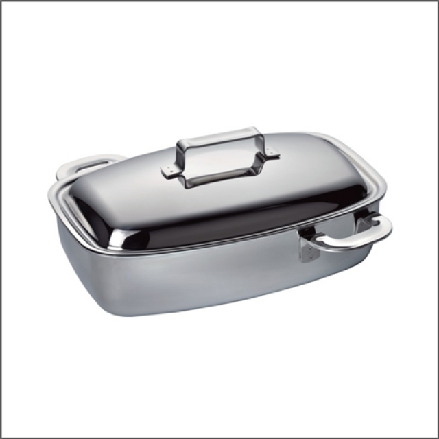 Neff roaster made of stainless steel, suitable for induction, Z9410X1