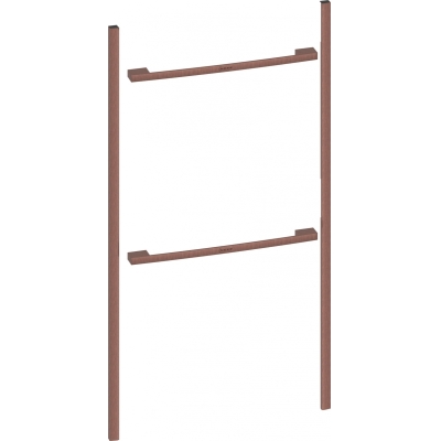 Neff Z9105BY0, Комплект Flex Design для бесшовной комбинации, 105 см, Матовая бронза