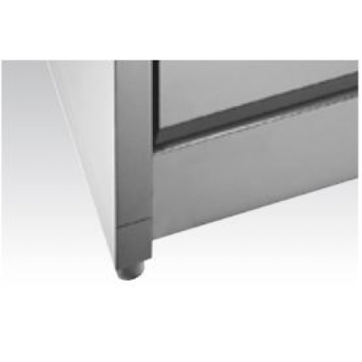 Terasest aluse suurendaja, SA-SZ10