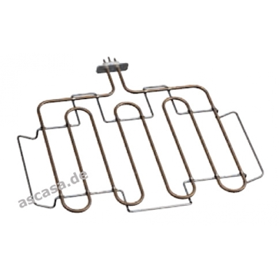 Отдельный артикул #2120 Gaggenau BA 056 115, радиатор для кирпича и жаровни Gastronorm.