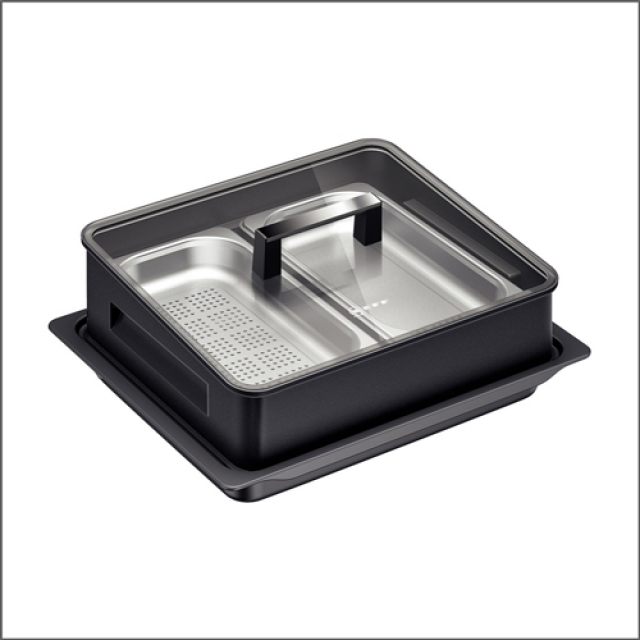 Neff Z19DD10X0 steam set for built-in oven