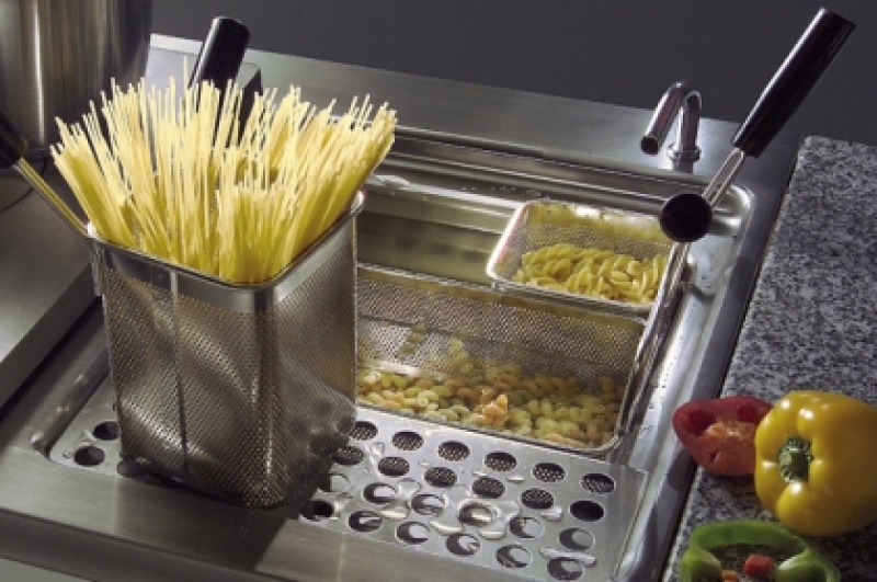 Lacanche wire baskets for the multifunctional hob, LPP 3 small