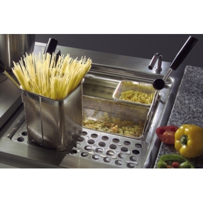 Lacanche traatkorvid multifunktsionaalsele pliidiplaadile, LPP 3 väike