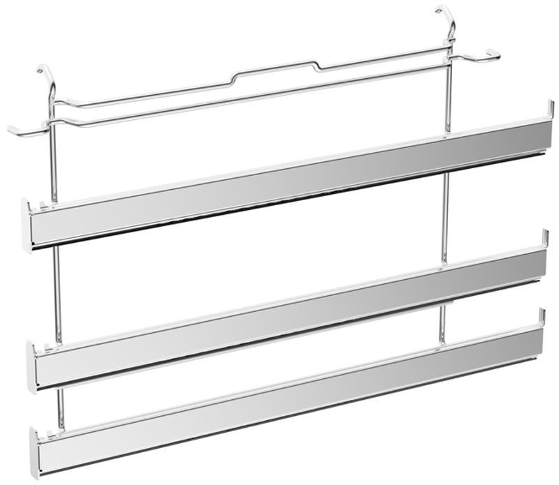 V-ZUG täispikenduskomplekt Combair SE/SL/SEP/SLP, K40207