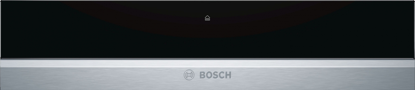 Bosch BIE630NS1, tarvikute sahtel, 60 x 14 cm, seeria 8, roostevaba teras, garantiiga 5 aastat!