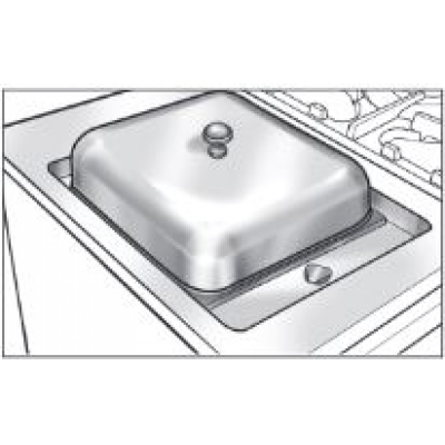 Multikeetja Lacanche kate, LFC