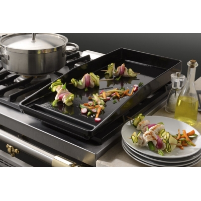 Lacanche Smooth Grill Plate, GSL
