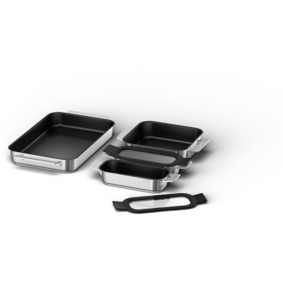 Neff Z9404FF0, kööginõude komplekt, roostevaba teras