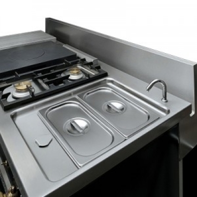 Lacanche Cluny 2200 vaheseade, DSD 2200