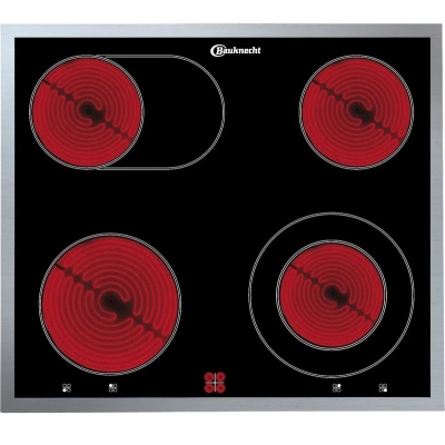 Bauknecht CHR 9642 IN klaaskeraamiline pliidiplaat pliidile paigaldatav 60 cm, garantiiga 5 aastat!