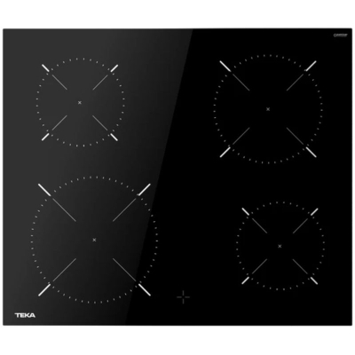 Teka TTC 64010 PLV, pliidiplaat, 60 cm, 112550016, garantiiga 5 aastat!