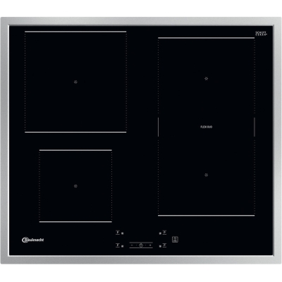 Bauknecht BU 1760C FT induktsioonpliidiplaat pliidiga 60 cm, garantiiga 5 aastat!