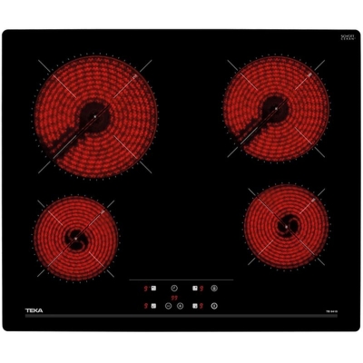 Teka TT 6415, Highlight hob, 60 cm, metal frame, 40239041, with 5 year guarantee!