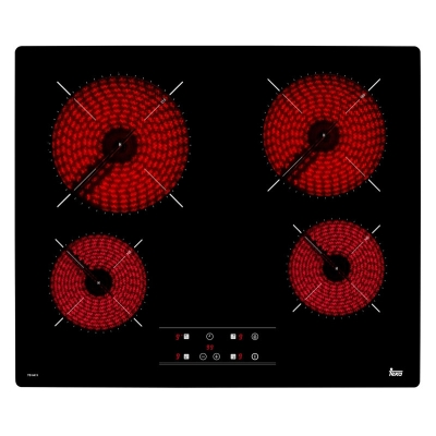 Teka TB 6415, highlight hob, 60 cm, frameless, 40239042, with 5 year guarantee!