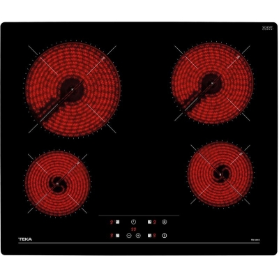 Teka TR 6415, Highlight hob, 60 cm, facet, 40239043, with 5 year guarantee!