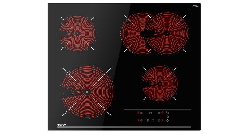 Teka TTB 64320 TTC BK, 60 cm, SlimLine frame metallic, 112540007, with 5 year guarantee!