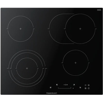 Küppersbusch KE 6350.0 SR, electric cooking surface, 60 cm, frameless, with 5 year guarantee!