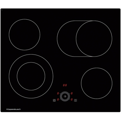 Küppersbusch KE 6330.0 SR, electric cooking surface, 60 cm, frameless, with 5 year guarantee!