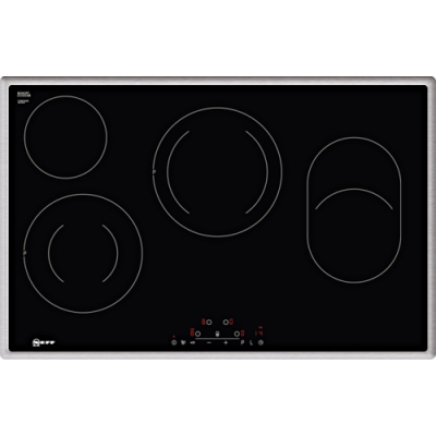 Neff TBD 1836 N / T18BD36N0, self-sufficient electric hob, 80 cm, with 5 year guarantee!