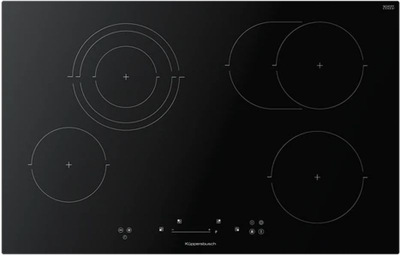 Küppersbusch KE 8350.0 SR, electric cooking surface, 80 cm, frameless, with 5 year guarantee!