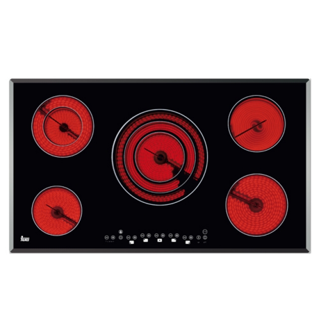 Teka TR 951, Highlight hob, 90 cm, facet, 10210002 with 5 year guarantee!