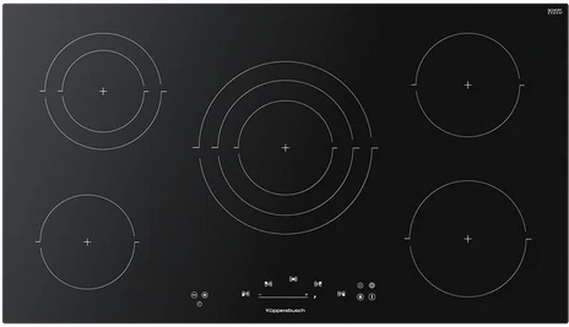 Küppersbusch KE 9350.0 SR, electric cooking surface, 90 cm, frameless, with 5 year guarantee!