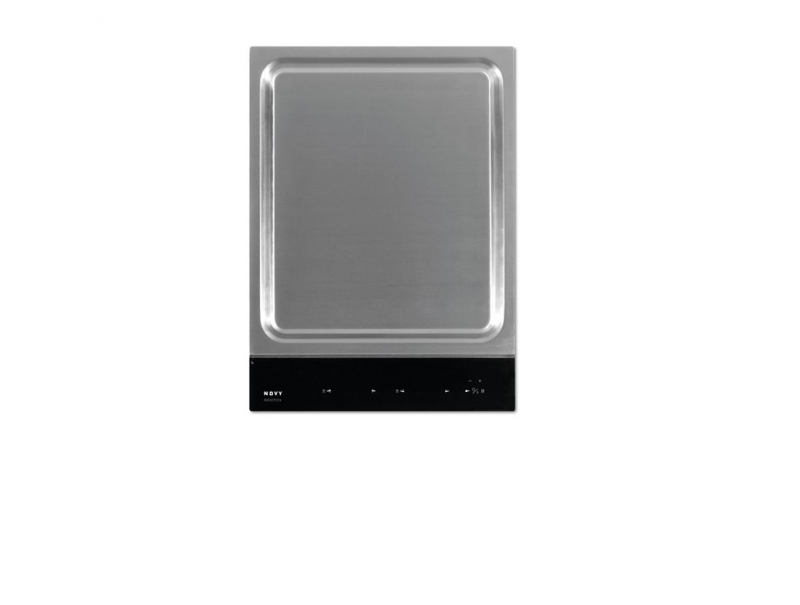 Novy Domino 3753 induction Teppan Yaki, with 5 year guarantee