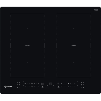 Alumiiniumraamiga induktsioonpliit Bauknecht BB 8760C AL, 60 cm, garantiiga 5 aastat!